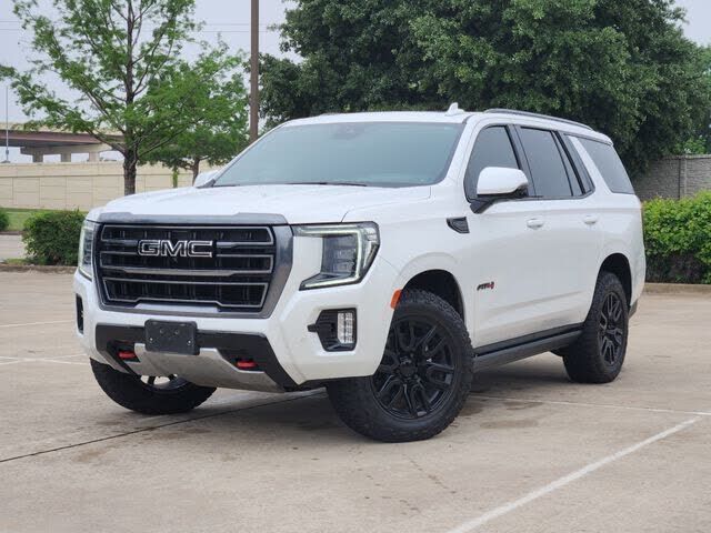 2023 GMC Yukon