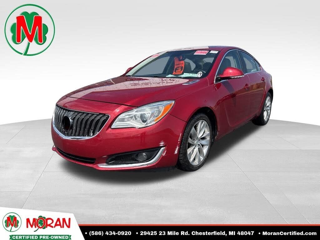 2015 BUICK Regal
