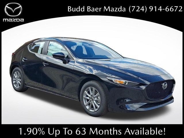 2026 MAZDA Mazda3