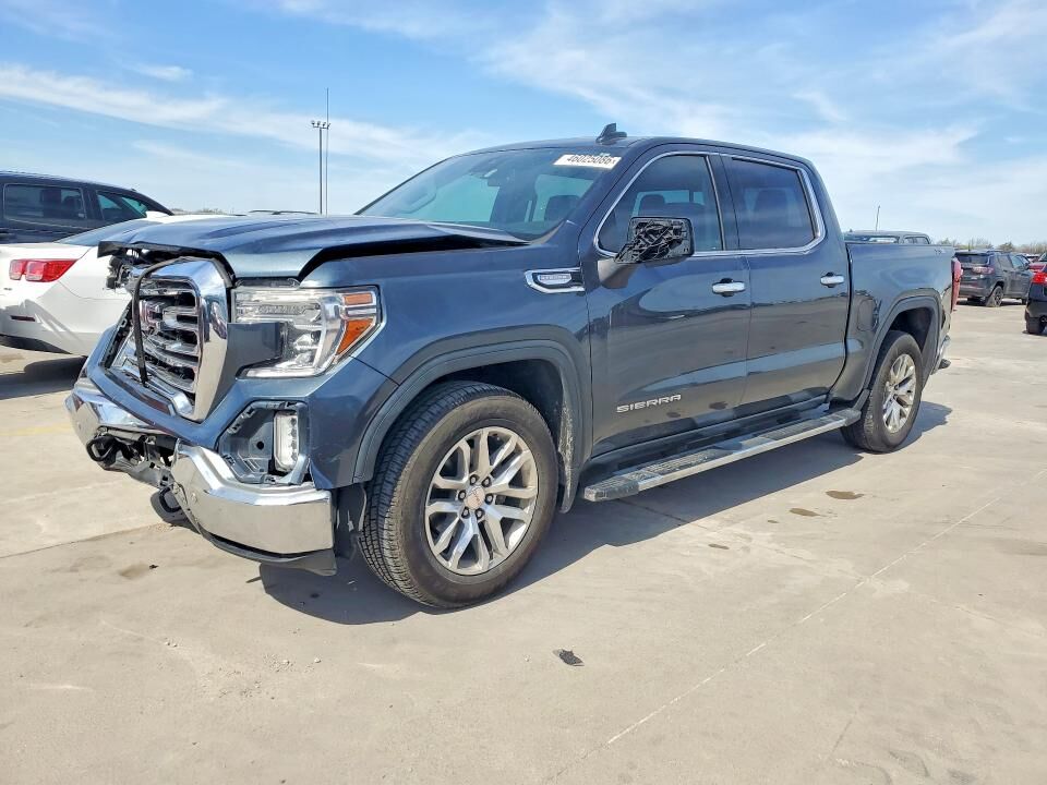 2019 GMC Sierra