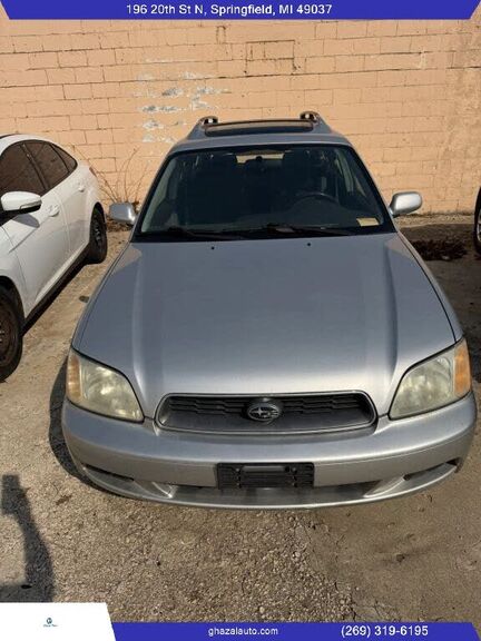 2003 SUBARU Legacy