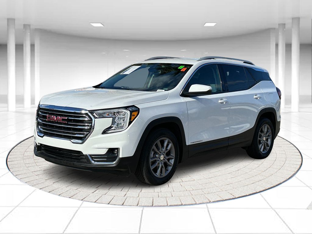 2024 GMC Terrain