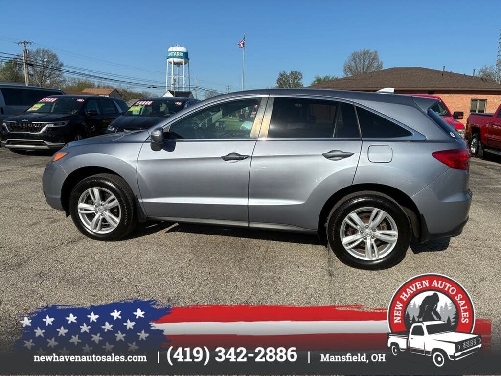 2015 ACURA RDX