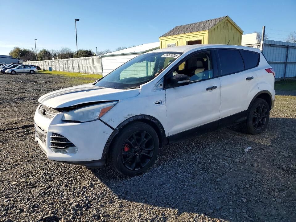 2013 FORD Escape