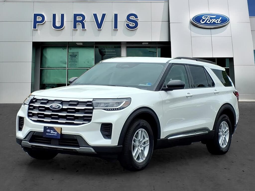 2025 FORD Explorer