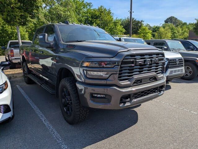2025 RAM 2500