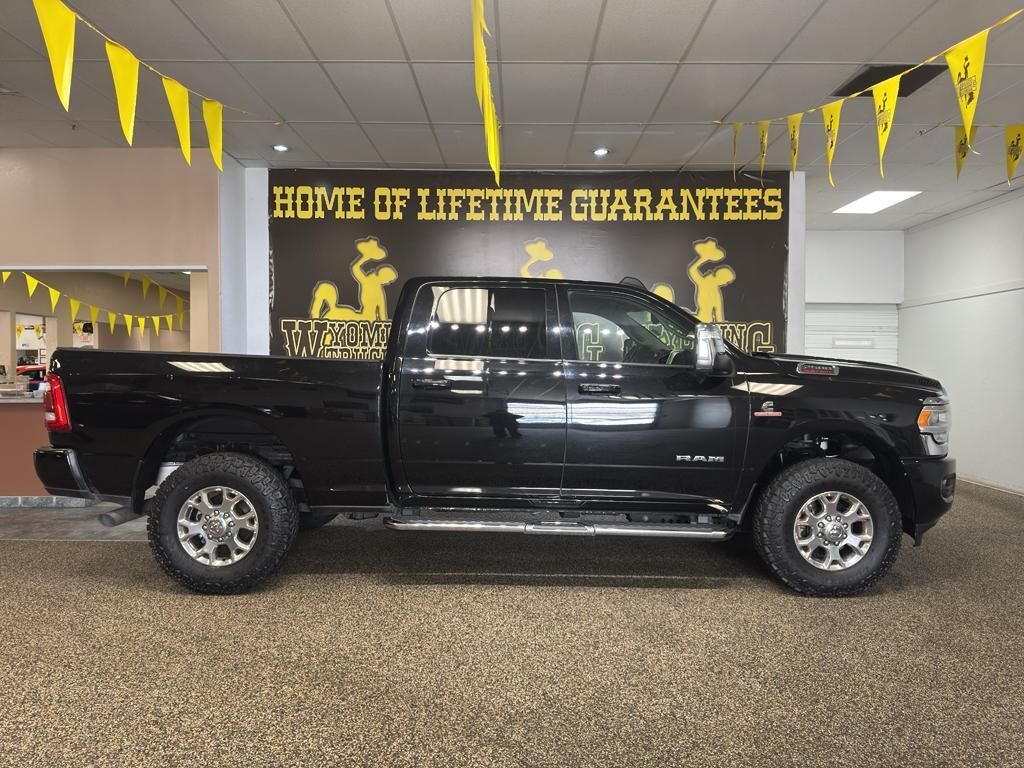 2024 RAM 2500