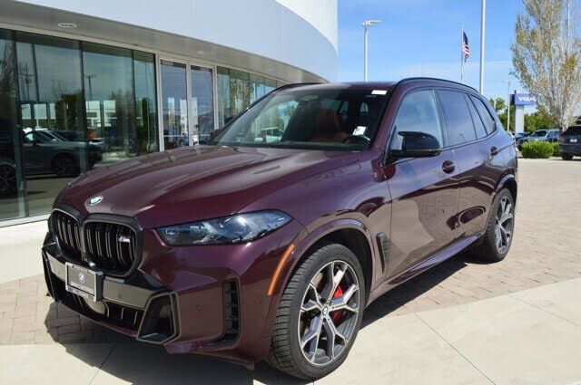 2025 BMW X5