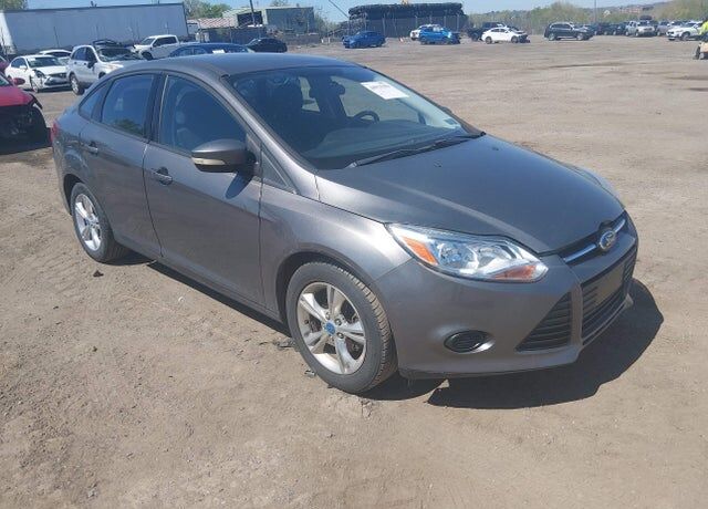 2013 FORD Focus