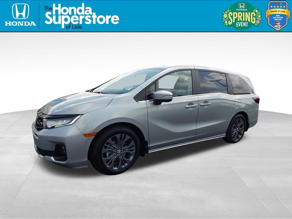 2026 HONDA Odyssey