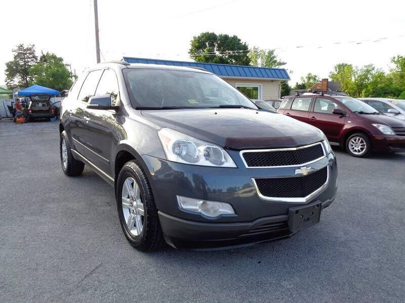 2011 CHEVROLET Traverse