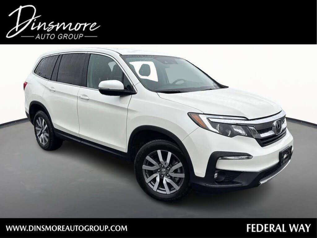 2019 HONDA Pilot