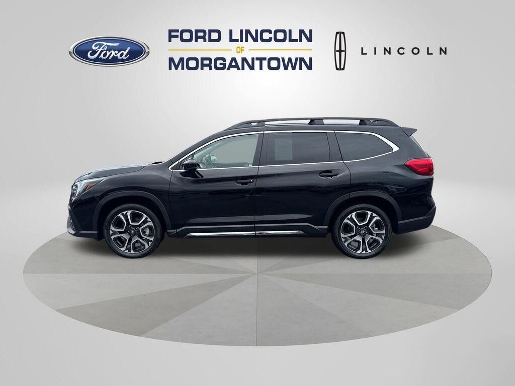 2025 SUBARU Ascent