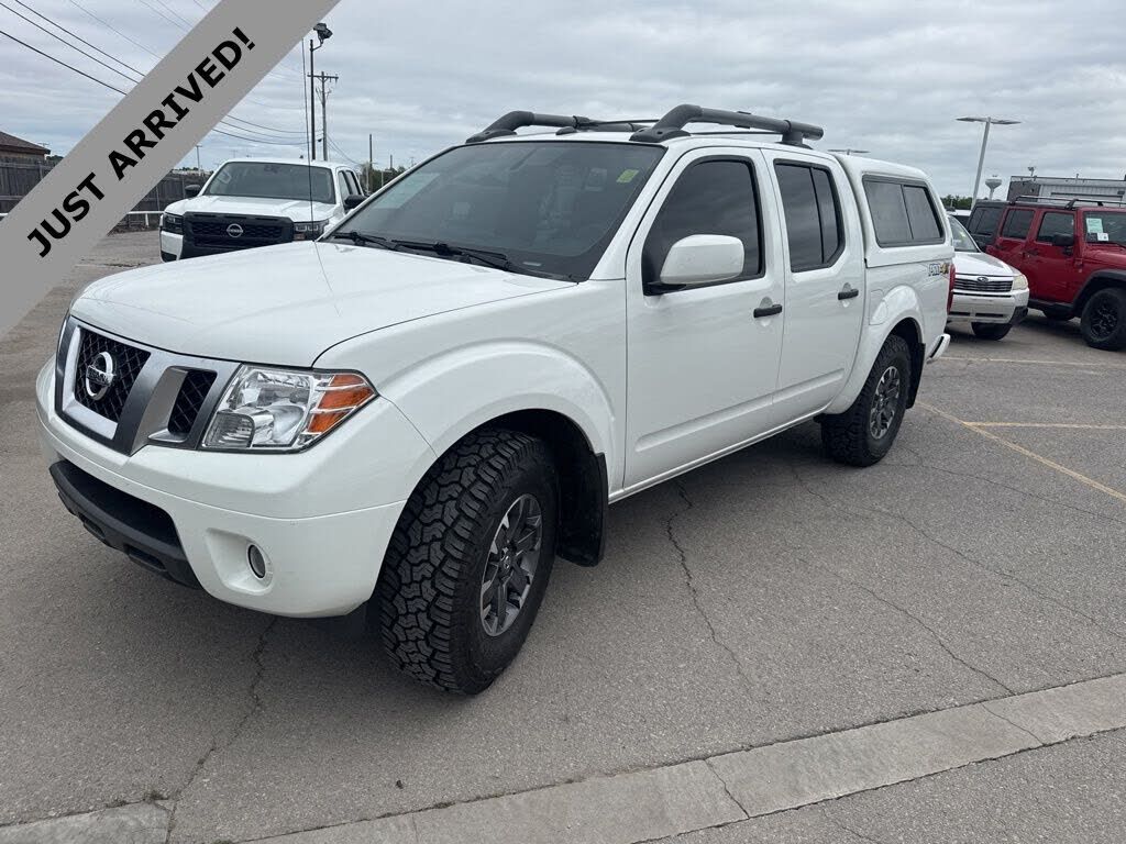 2021 NISSAN Frontier