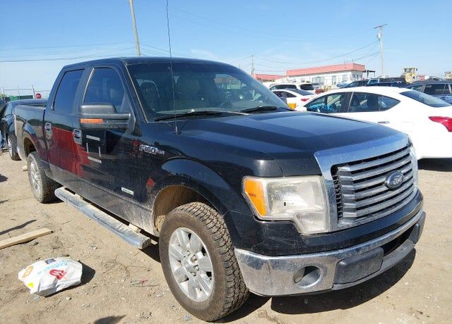 2012 FORD F-150