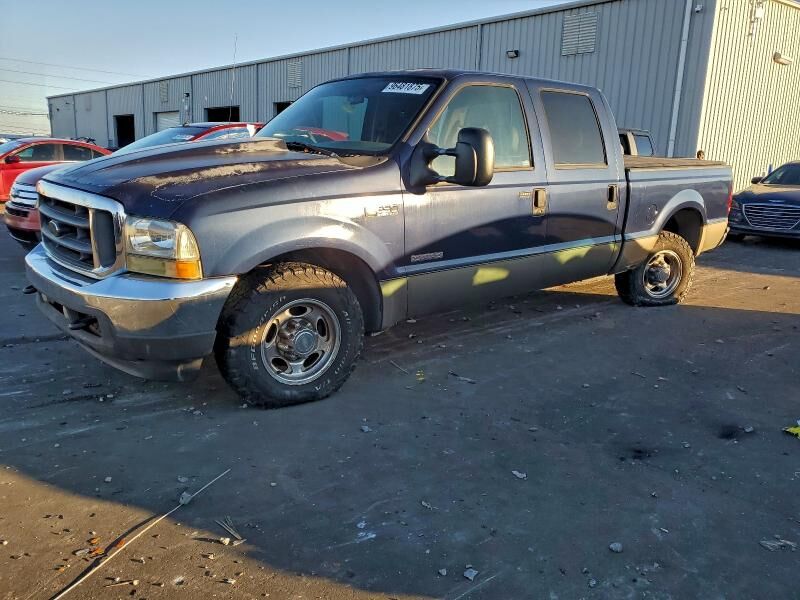 2004 FORD F-250