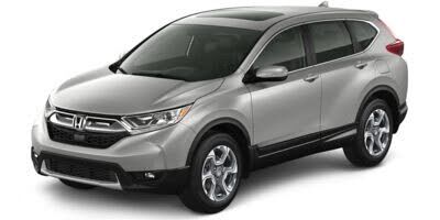 2019 HONDA CR-V