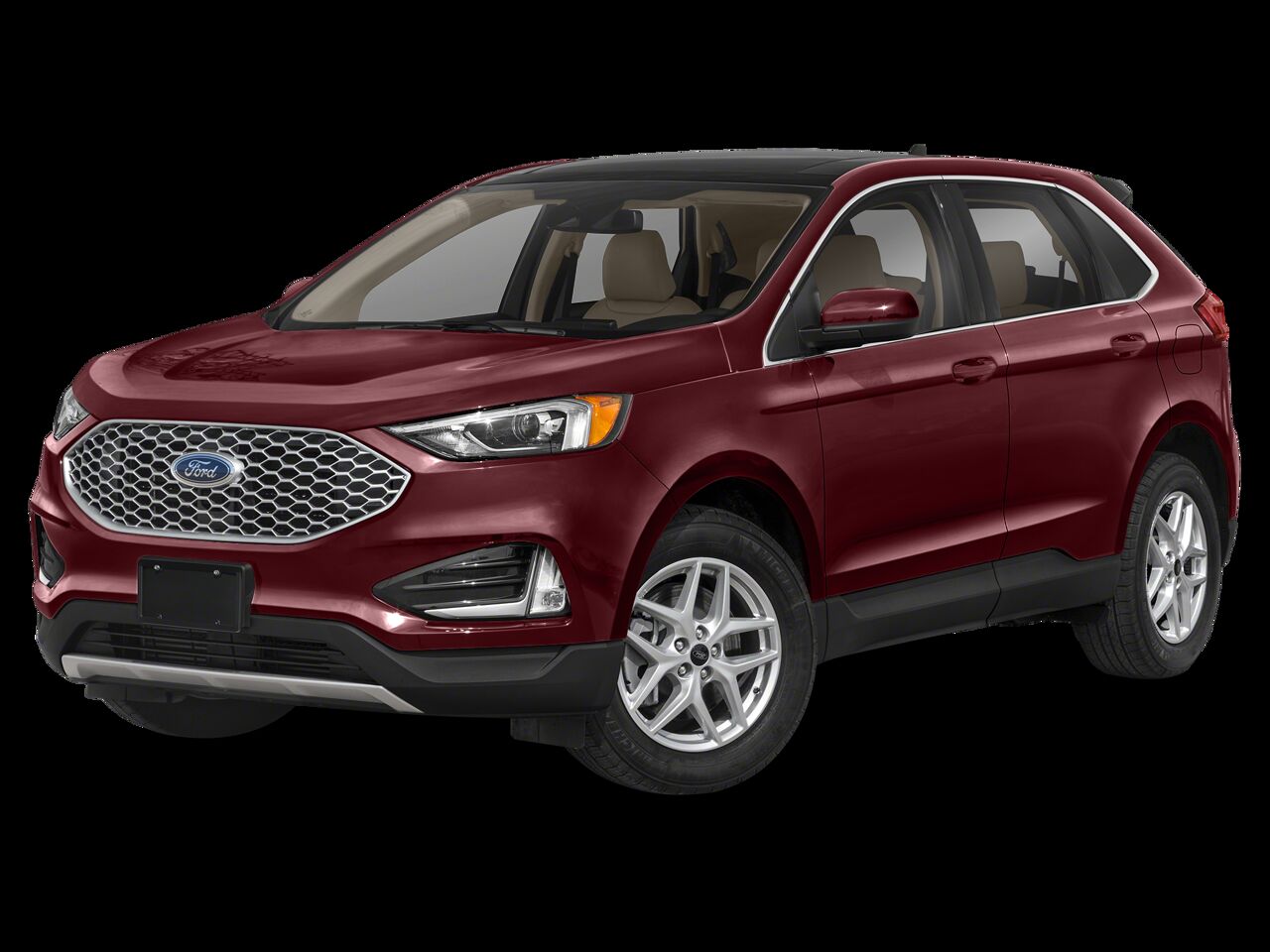 2023 FORD Edge