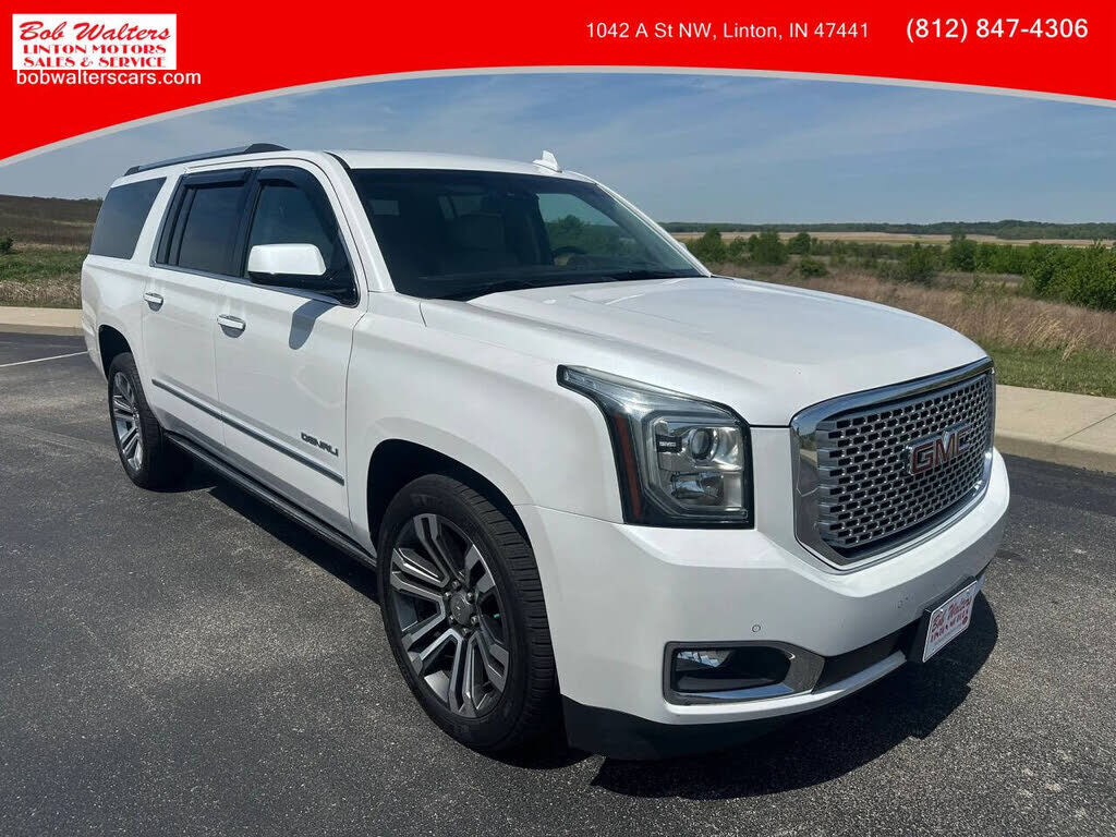 2016 GMC Yukon XL