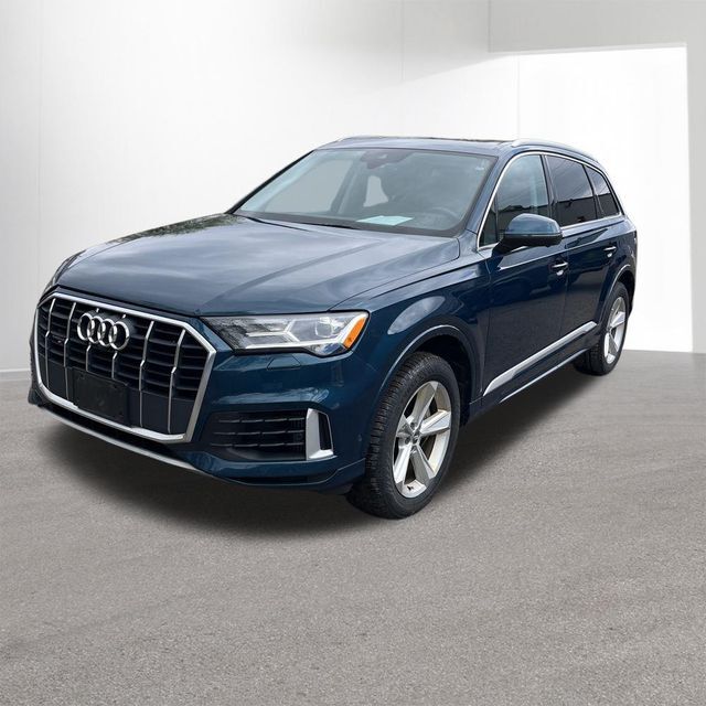 2021 AUDI Q7