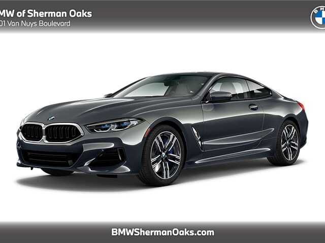 2023 BMW 8 Series