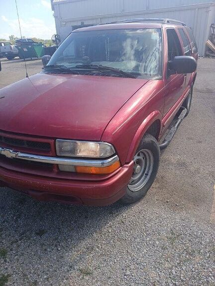 2000 CHEVROLET Blazer