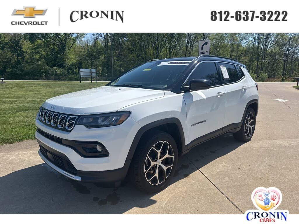2024 JEEP Compass