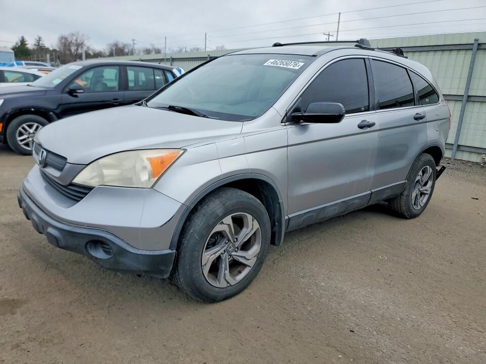 2008 HONDA CR-V