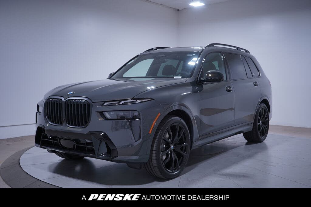2026 BMW X7