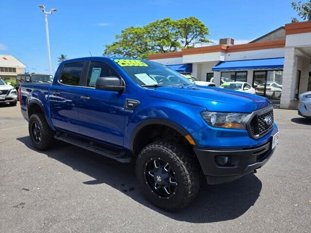 2020 FORD Ranger