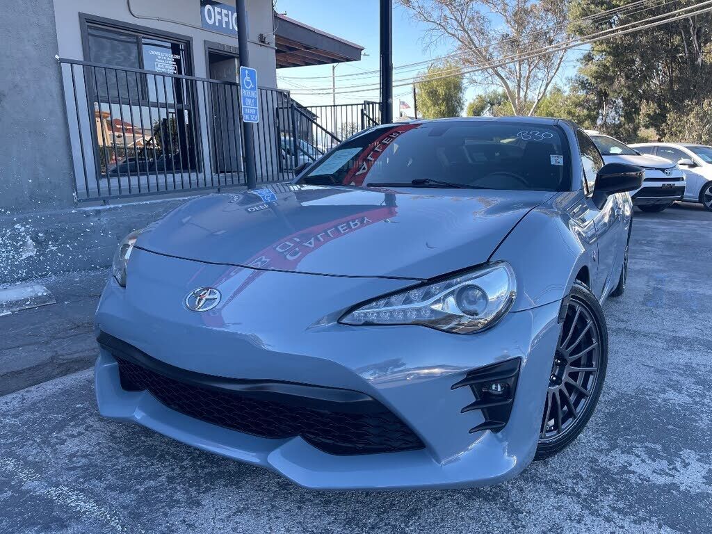2018 TOYOTA 86