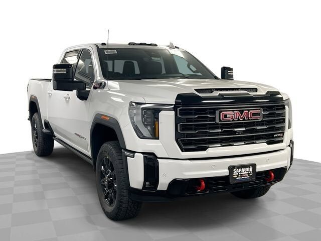 2026 GMC Sierra HD