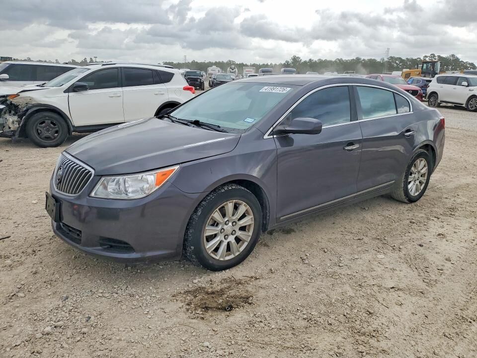 2013 BUICK LaCrosse
