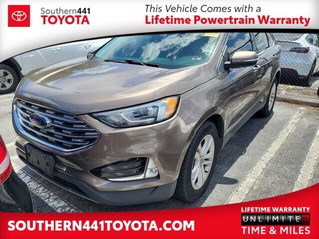 2019 FORD Edge