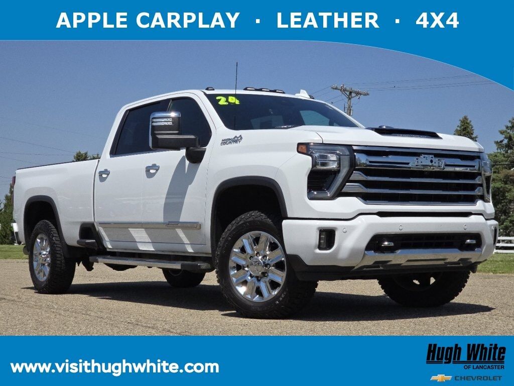 2024 CHEVROLET Silverado HD