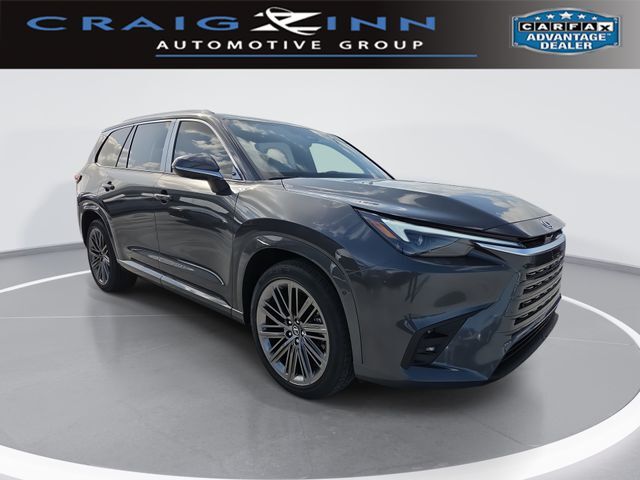 2026 LEXUS TX