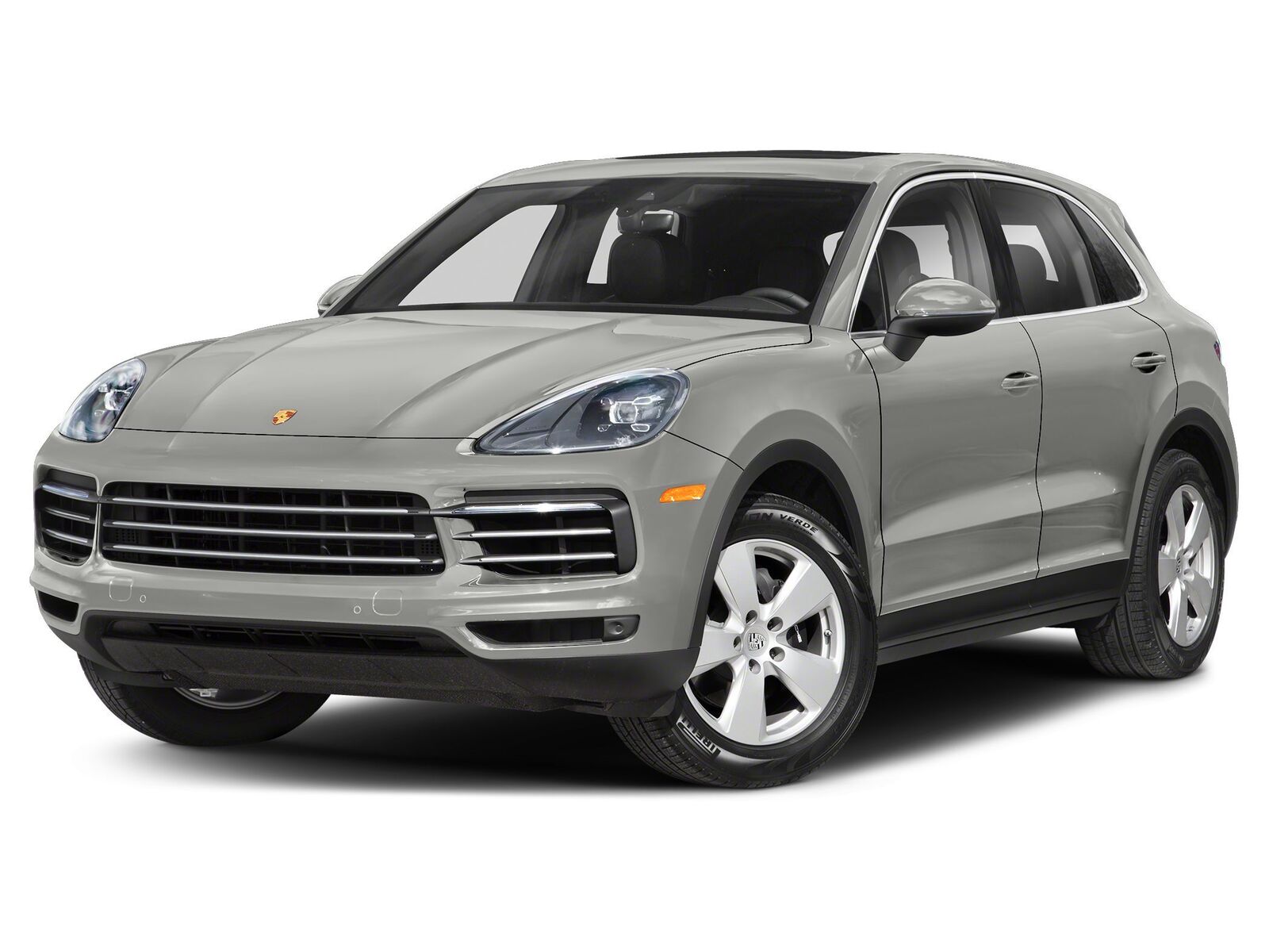 2020 PORSCHE Cayenne