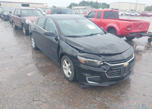 2018 CHEVROLET Malibu