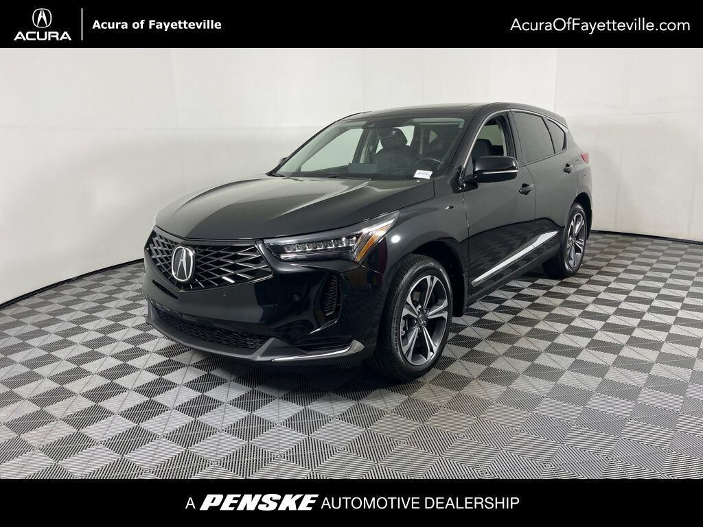 2025 ACURA RDX