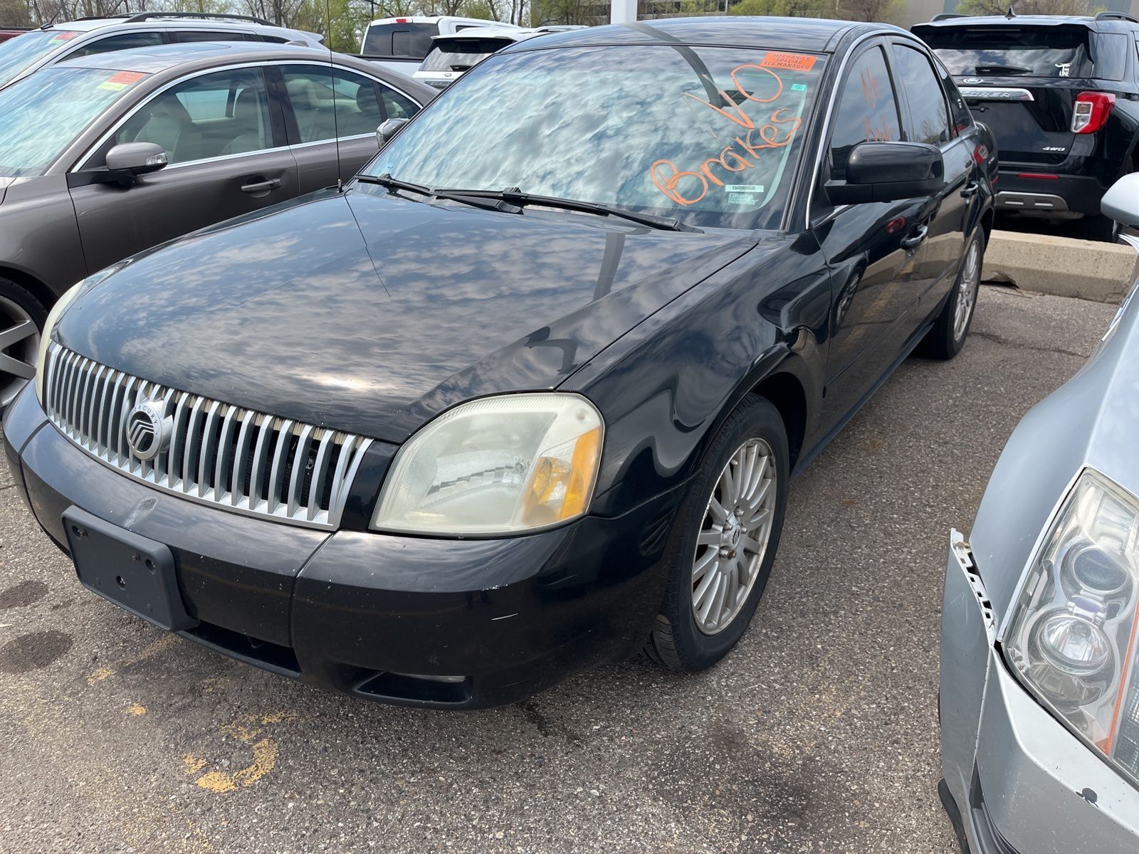 2006 MERCURY Montego