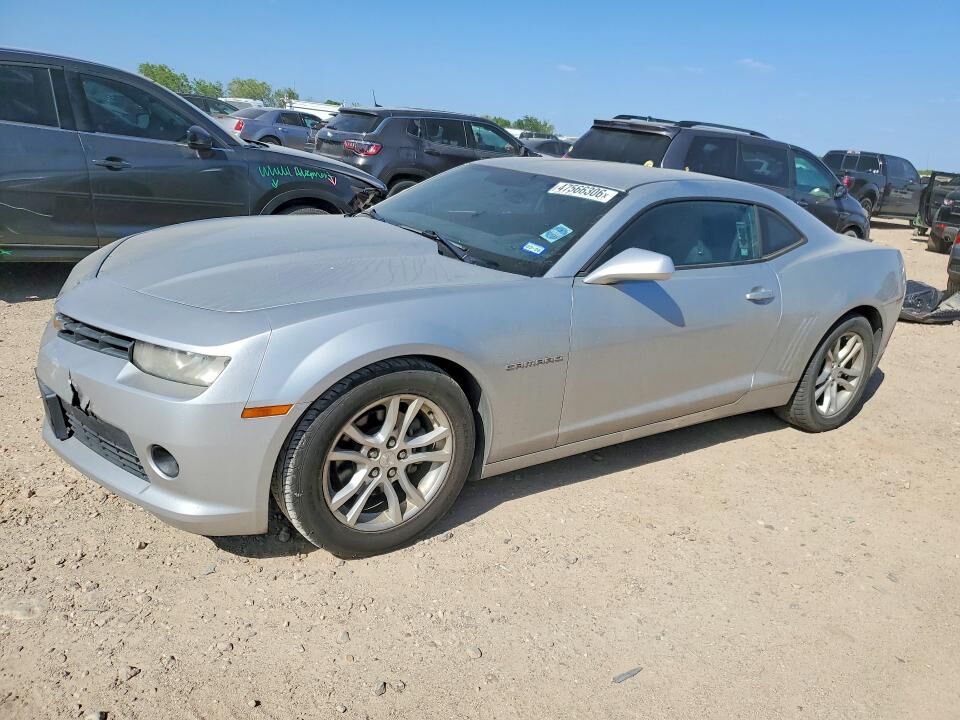 2015 CHEVROLET Camaro