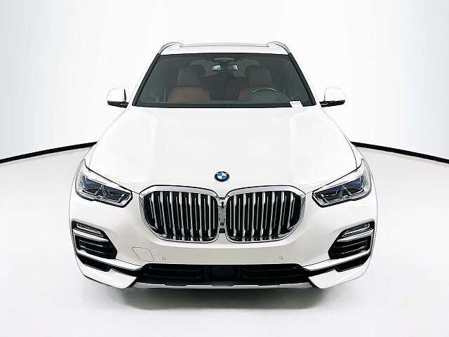 2021 BMW X5