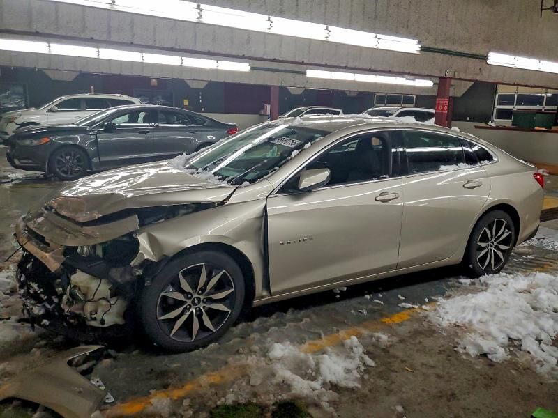 2016 CHEVROLET Malibu