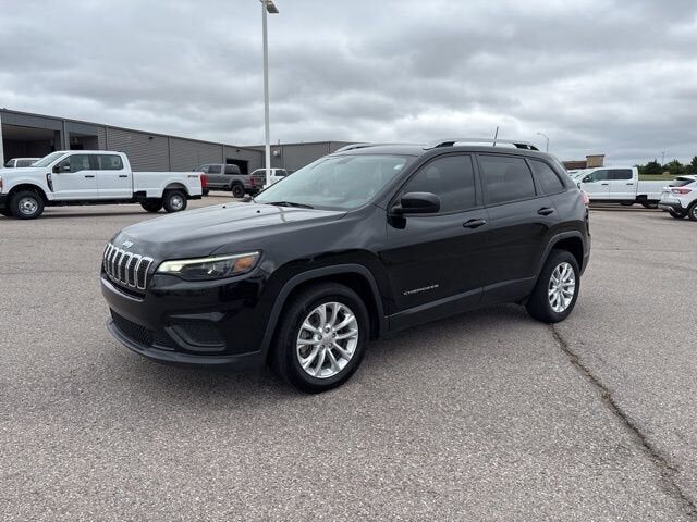 2020 JEEP Cherokee