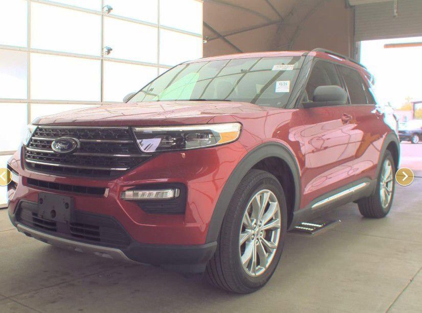 2020 FORD Explorer