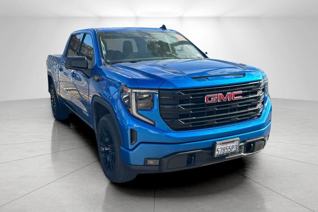 2022 GMC Sierra