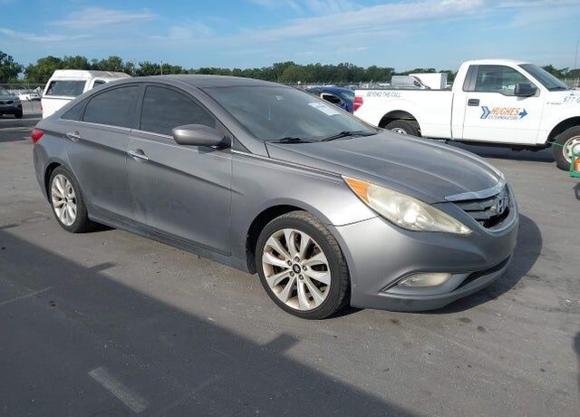 2011 HYUNDAI Sonata
