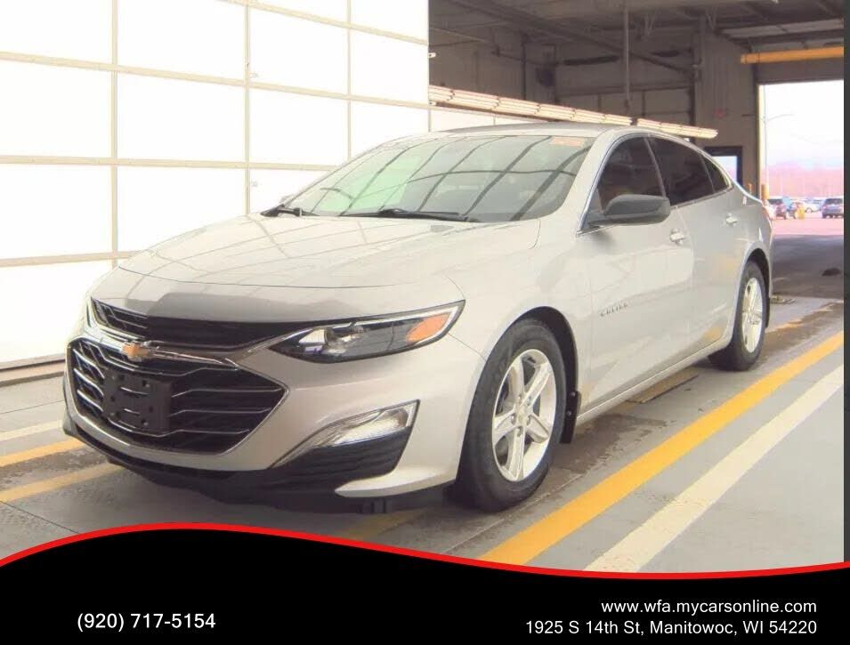 2019 CHEVROLET Malibu