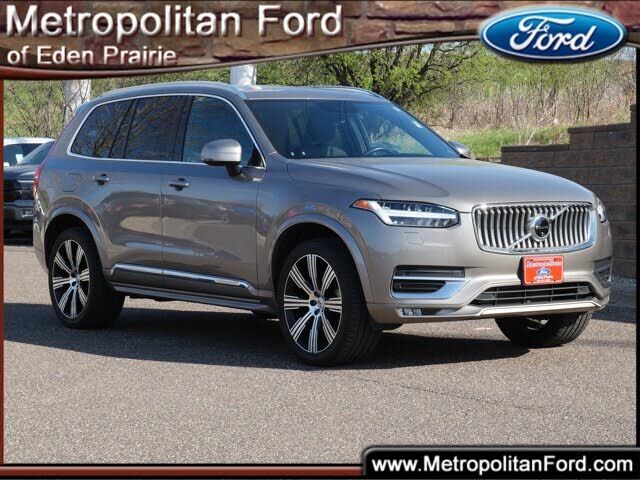 2020 VOLVO XC90