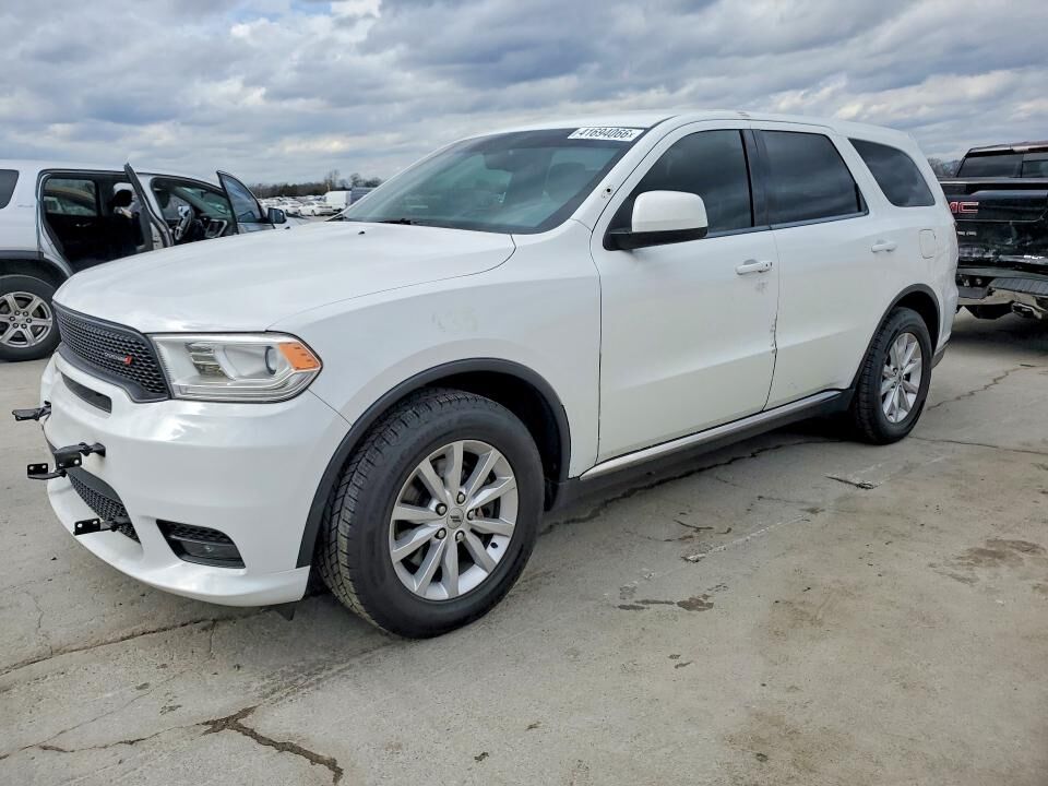 2020 DODGE Durango